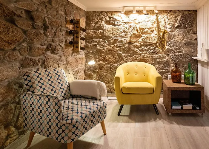 Apartment Babhouse Loja Do Cavalo - Coracao Do Douro *