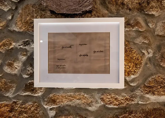 Babhouse Loja Do Cavalo - Coracao Do Douro Apartment Sao Joao da Pesqueira