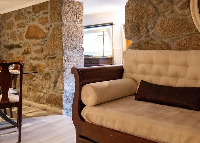 Babhouse Loja Do Cavalo - Coracao Do Douro Apartment *