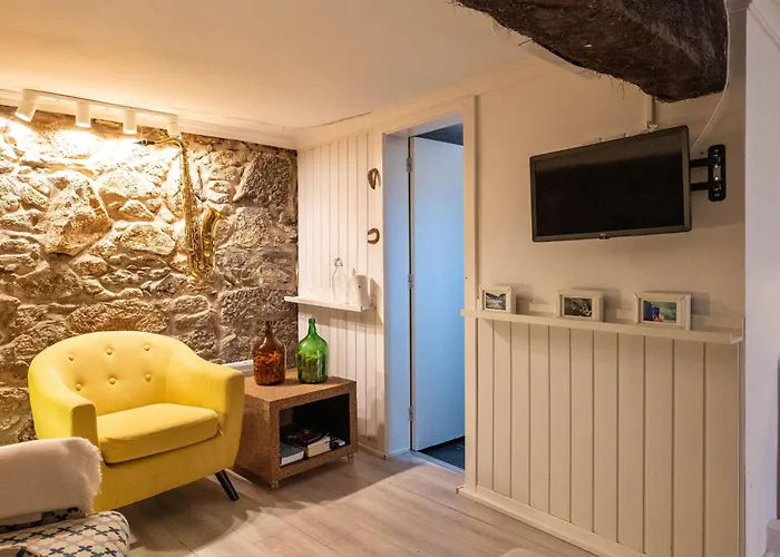 Apartmán Babhouse Loja Do Cavalo - Coracao Do Douro *