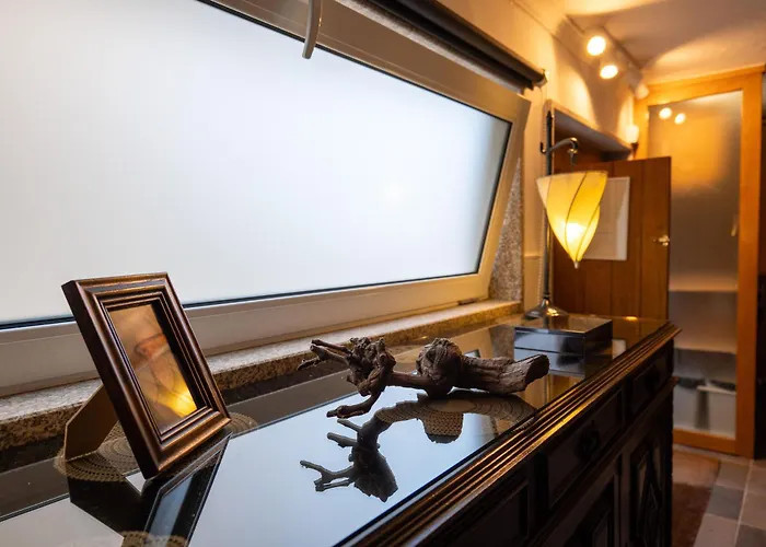 Lejlighed Babhouse Loja Do Cavalo - Coracao Do Douro São João da Pesqueira