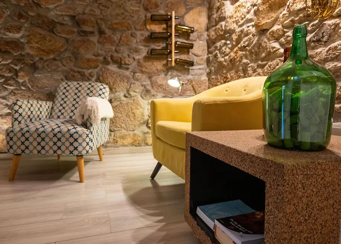 Apartmán Babhouse Loja Do Cavalo - Coracao Do Douro São João da Pesqueira