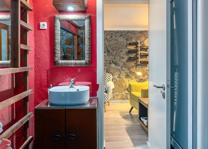 Babhouse Loja Do Cavalo - Coracao Do Douro Apartment *